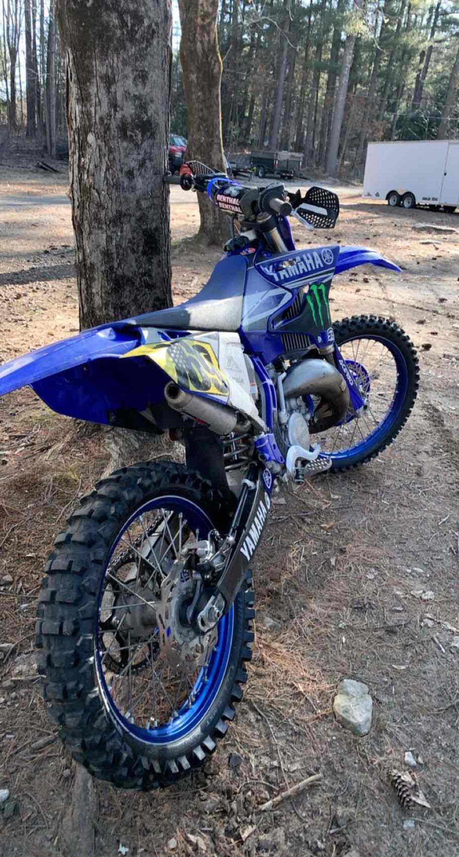 2019 Yamaha YZ125