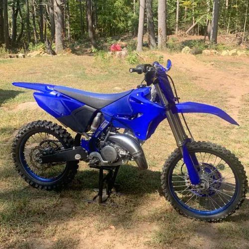 2019 Yamaha YZ125