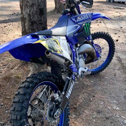2019 Yamaha YZ125