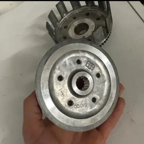 2005-2021 Yz125 Oem Clutch Basket And Hub