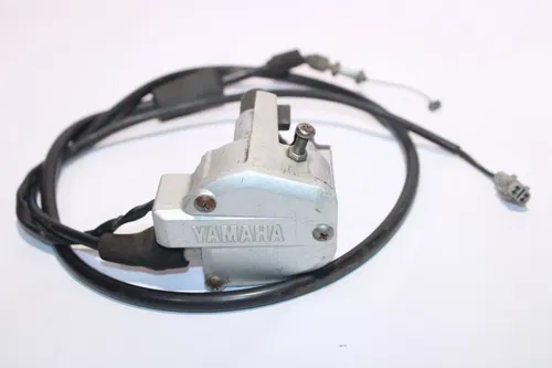 2004-2013 Yamaha Yfz450 Thumb Throttle Switch W/ Cable 5TG-26250-10-00