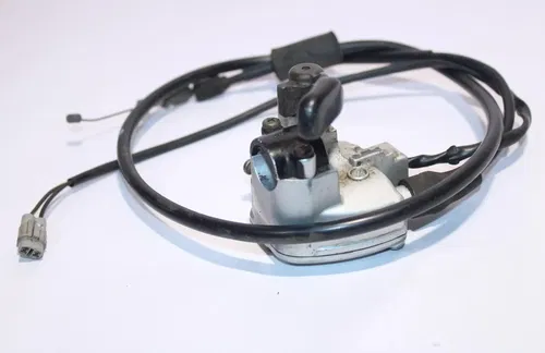 2004-2013 Yamaha Yfz450 Thumb Throttle Switch W/ Cable 5TG-26250-10-00