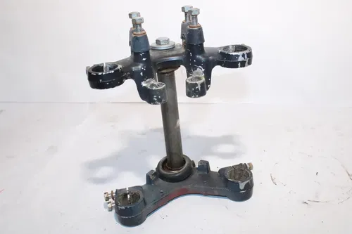 1979 Kawasaki Kd175 Triple Tree Stem Clamp Set 44039-068