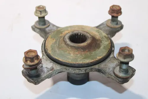 1987 Suzuki Quadrunner 250 LT-4WD 20 Spline Front Wheel Hub