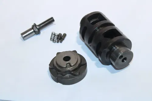 2008-2009 Suzuki Quadracer 450 Ltr450 Shift Drum And Segment OEM 25310-45G10