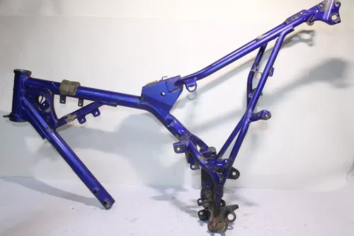 2001-2004 Yamaha Ttr125 Frame Chassis Clean!