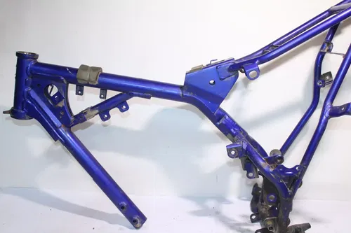 2001-2004 Yamaha Ttr125 Frame Chassis Clean!