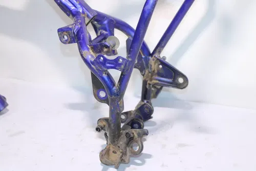 2001-2004 Yamaha Ttr125 Frame Chassis Clean!