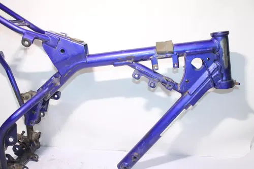 2001-2004 Yamaha Ttr125 Frame Chassis Clean!