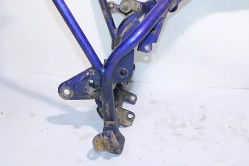 2001-2004 Yamaha Ttr125 Frame Chassis Clean!