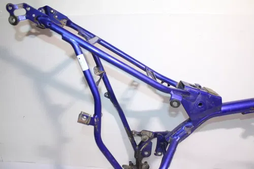 2001-2004 Yamaha Ttr125 Frame Chassis Clean!