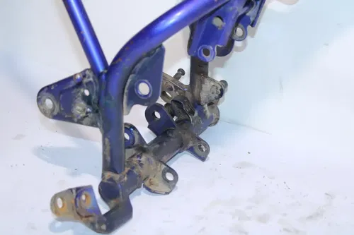 2001-2004 Yamaha Ttr125 Frame Chassis Clean!