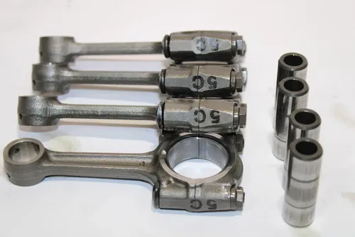 1999-2002 Yamaha Yzf R6 Connecting Rod Set OEM 5MT-11650-01-00