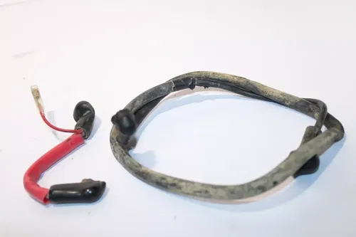 1999-2004 Yamaha Ttr225 OEM Starter Wire And Positive Battery Cable Wire