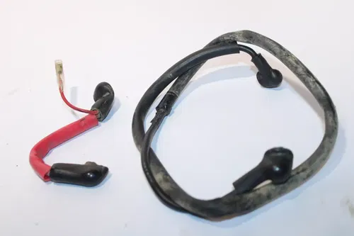 1999-2004 Yamaha Ttr225 OEM Starter Wire And Positive Battery Cable Wire