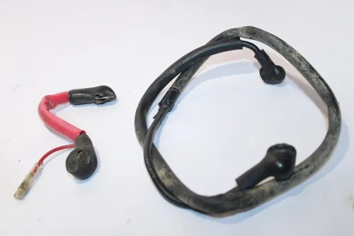 1999-2004 Yamaha Ttr225 OEM Starter Wire And Positive Battery Cable Wire