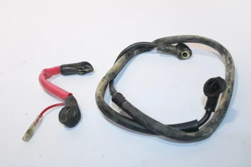 1999-2004 Yamaha Ttr225 OEM Starter Wire And Positive Battery Cable Wire