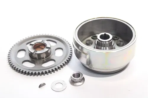 2004-2013 Yamaha Yfz450 OEM Flywheel One Way Starter Clutch Assembly