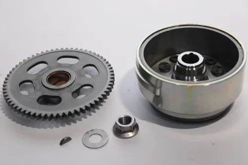 2004-2013 Yamaha Yfz450 OEM Flywheel One Way Starter Clutch Assembly
