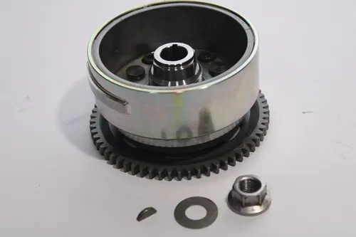 2004-2013 Yamaha Yfz450 OEM Flywheel One Way Starter Clutch Assembly