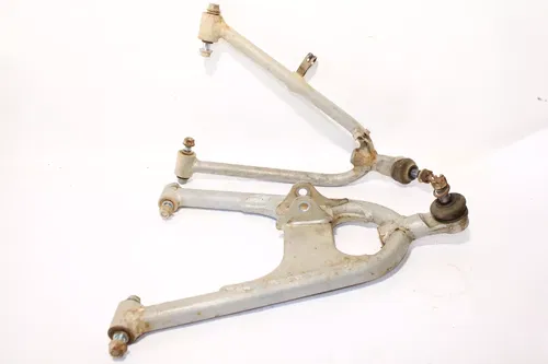 2004-2005 Honda 450 Trx450r Front Lower Upper Right Control A Arms OEM