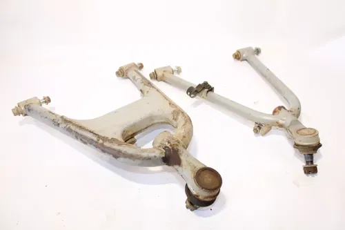 2004-2005 Honda 450 Trx450r Front Lower Upper Right Control A Arms OEM