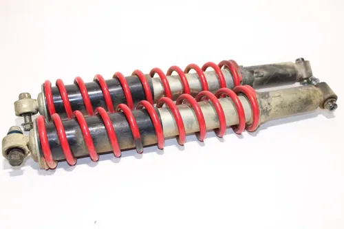 2003 Suzuki Quadsport Z400 Ltz400 Front Right Left Shocks Absorbers Pair OEM