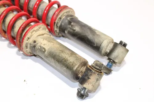 2003 Suzuki Quadsport Z400 Ltz400 Front Right Left Shocks Absorbers Pair OEM