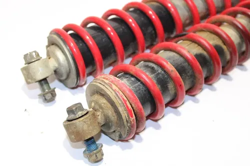 2003 Suzuki Quadsport Z400 Ltz400 Front Right Left Shocks Absorbers Pair OEM
