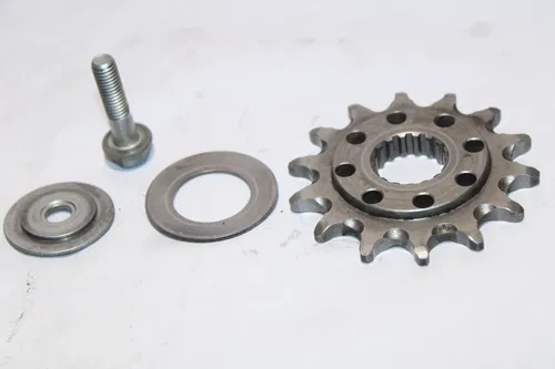 2004-2005 Honda Sportrax 450 Trx450r 14T Front Sprocket With Hardware