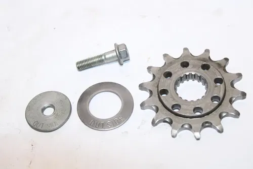 2004-2005 Honda Sportrax 450 Trx450r 14T Front Sprocket With Hardware