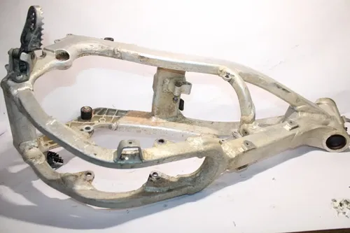 2001 Honda Cr125r CR125 Frame Chassis Clean VIN 50100-KZ4-J30
