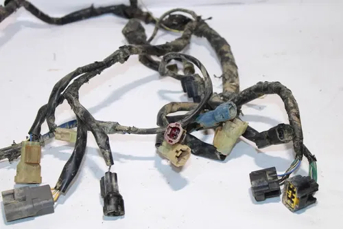 2004-2005 Honda 450 Trx450r OEM Wiring Harness For Parts 32100-HP1-000