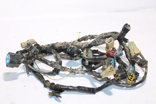2004-2005 Honda 450 Trx450r OEM Wiring Harness For Parts 32100-HP1-000