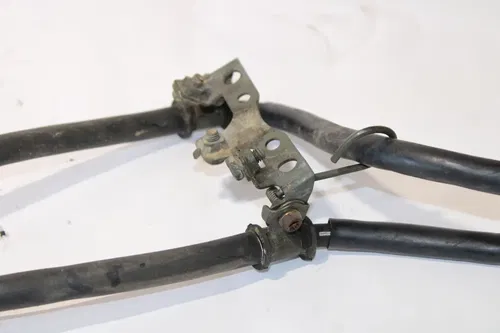2002 Yamaha Yzf R6 Front Brake Hose Lines W Hardware
