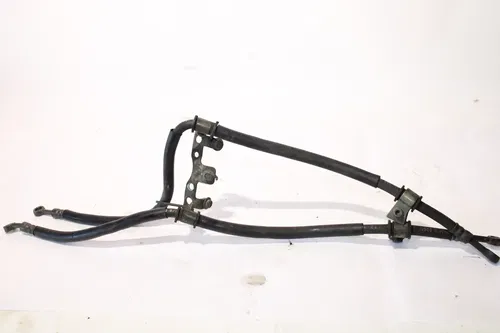 2002 Yamaha Yzf R6 Front Brake Hose Lines W Hardware