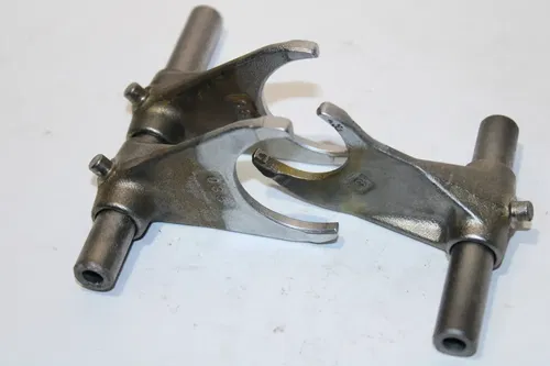 2008-2014 Kawasaki Kfx450r Transmission Gear Shift Forks W Pins OEM