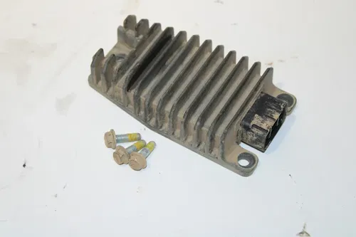 2008-2015 Can-am Ds450 Efi Rectifier Voltage Regulator OEM W Hardware