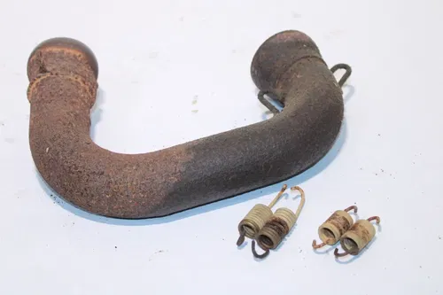 2001 Polaris Xplorer 250 4x4 OEM Exhaust Header Head Pipe