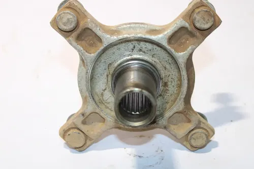 1987 Suzuki Quadrunner 250 LT-4WD 20 Spline Front Wheel Hub