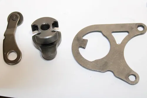 2004-2005 Honda 450 Trx450r Shift Drum Mechanism Plate Pawl OEM