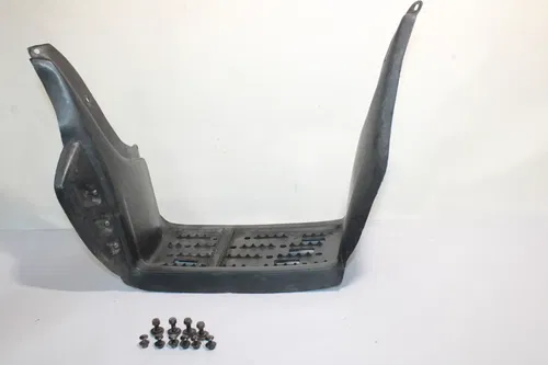 2003 Polaris Scrambler 50 Right Foot Rest Peg Step Footwell Floor Board 0450608