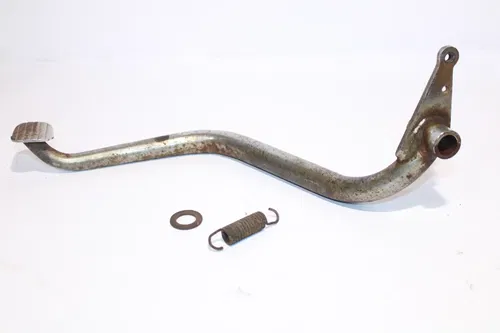 1984-1987 Suzuki Quadrunner 185 Lt185 OEM Rearset Brake Foot Pedal