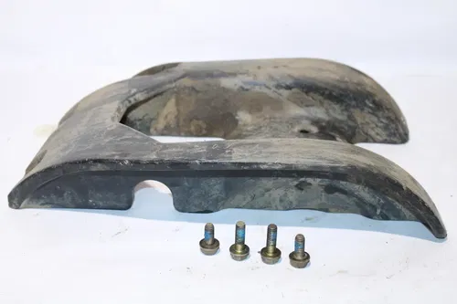 2005 Polaris Predator 500 OEM Swingarm Skid Plate Guard Shield