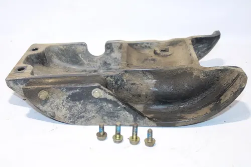 2005 Polaris Predator 500 OEM Swingarm Skid Plate Guard Shield