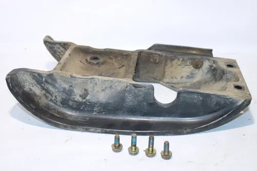 2005 Polaris Predator 500 OEM Swingarm Skid Plate Guard Shield