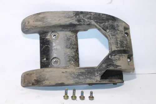 2005 Polaris Predator 500 OEM Swingarm Skid Plate Guard Shield