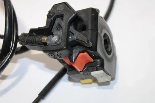 2004-2007 Honda 450 Trx450r Left Handle Handlebar Control Switch On/Off