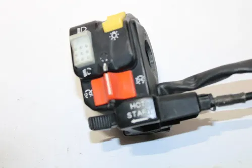 2004-2007 Honda 450 Trx450r Left Handle Handlebar Control Switch On/Off