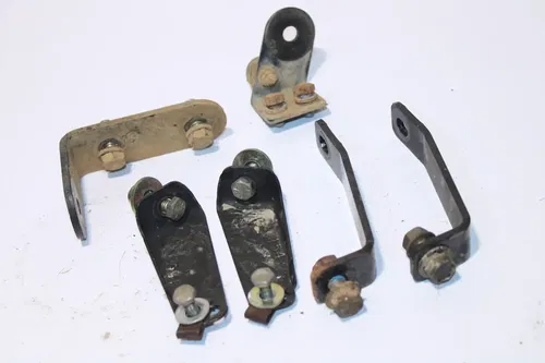 2001 Polaris Xplorer 250 4x4 Engine Mounts Brackets And Misc Mounting Brackets